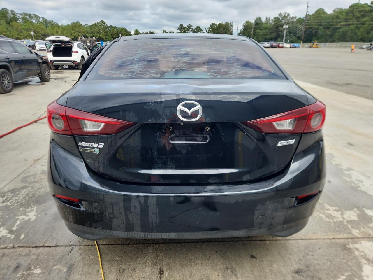 2017 Mazda 3 Touring VIN: 3MZBN1V75HM105502 Lot: 82026895