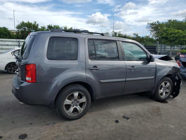  HONDA PILOT 2015 Gray
