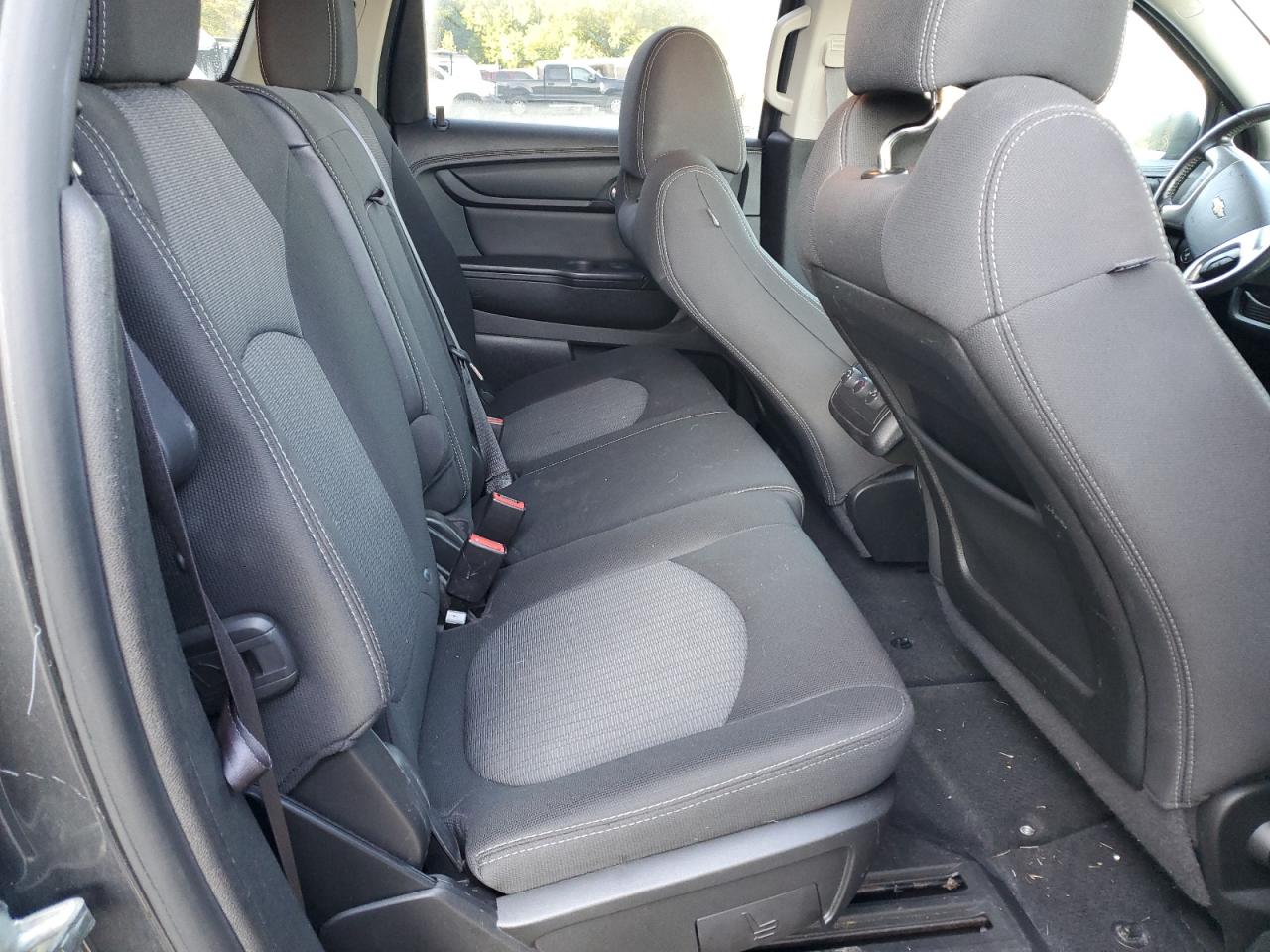 2014 Chevrolet Traverse Lt VIN: 1GNKVGKD5EJ267744 Lot: 80543495