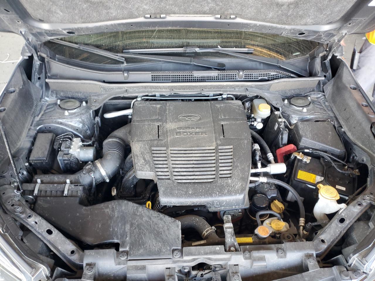 2021 Subaru Forester VIN: JF2SKADC5MH454976 Lot: 81480335