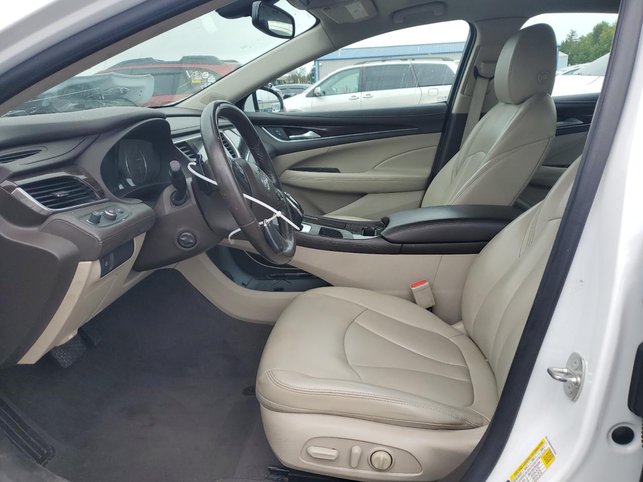 2017 Buick Lacrosse Preferred VIN: 1G4ZN5SS0HU155443 Lot: 80146585