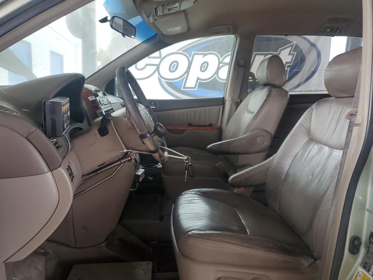 2006 Toyota Sienna Xle VIN: 5TDZA22C36S487501 Lot: 81610605