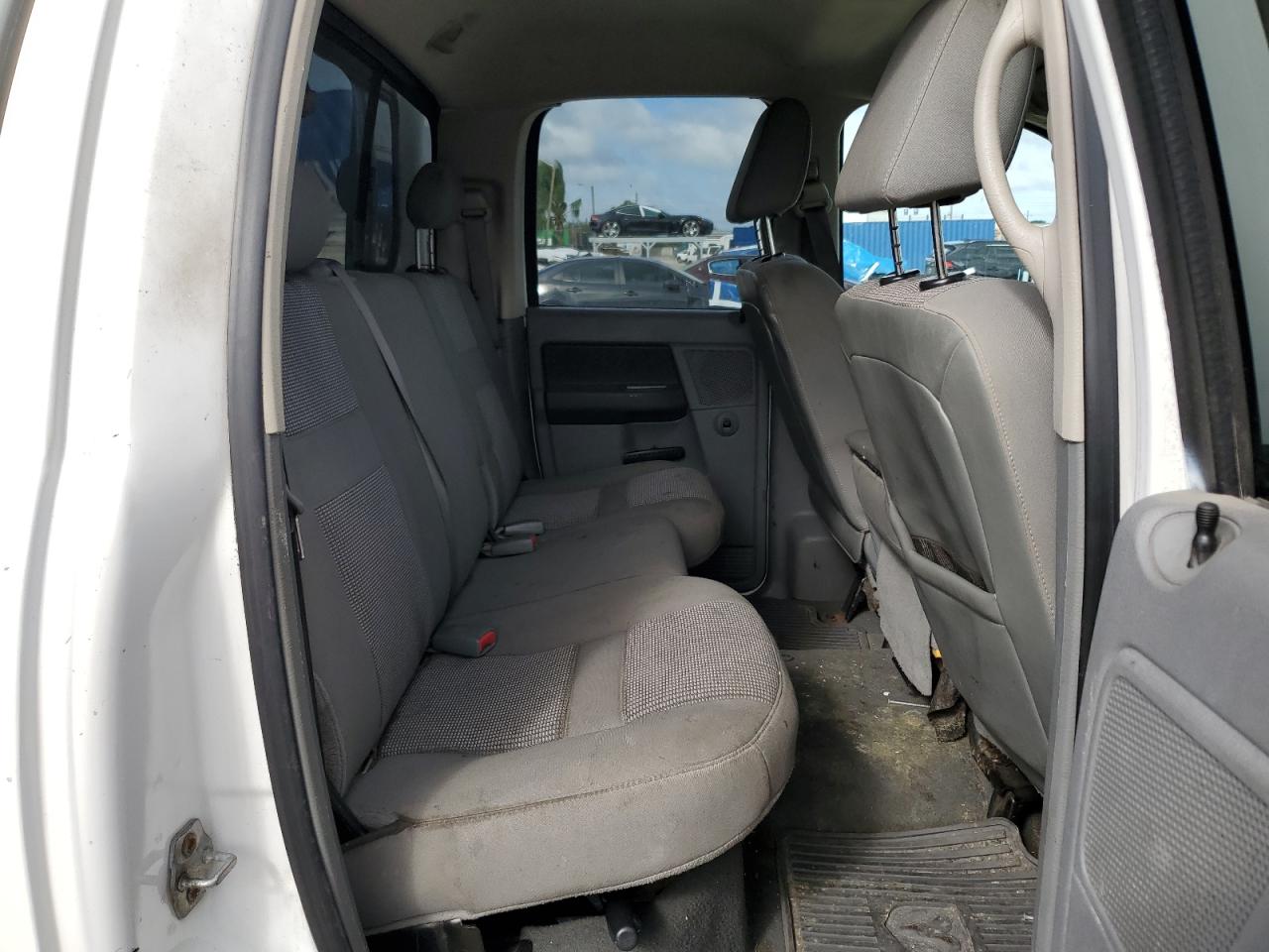 2008 Dodge Ram 1500 St VIN: 1D7HA18278J220470 Lot: 81458215