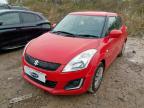 2017 SUZUKI SWIFT SZ2  for sale at Copart BRISTOL