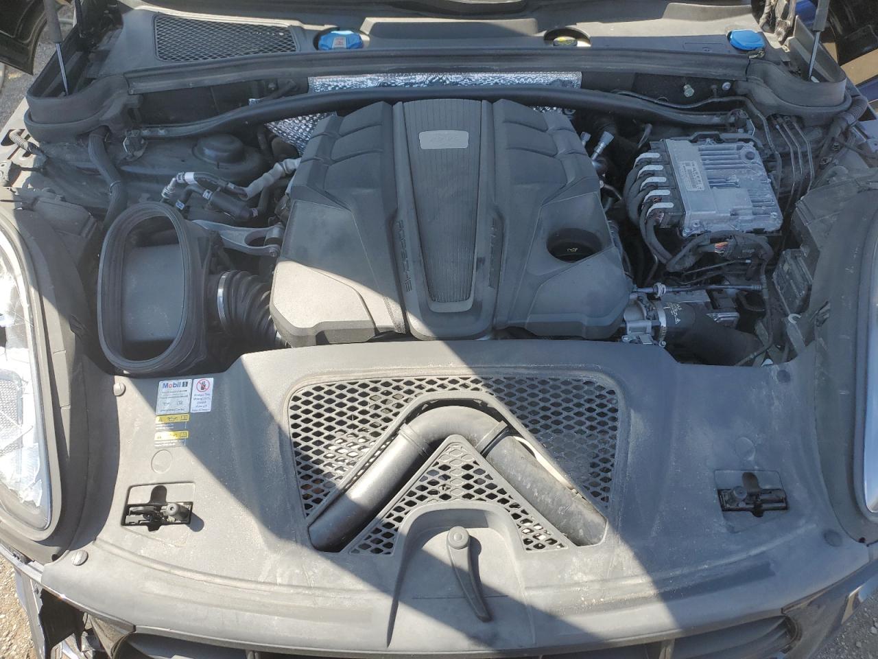 2021 Porsche Macan Gts VIN: WP1AG2A58MLB54173 Lot: 80544865