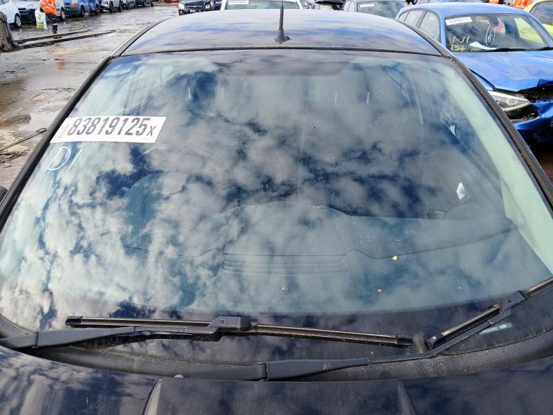 2013 FORD FIESTA 1.25 82 ZETEC 5DR