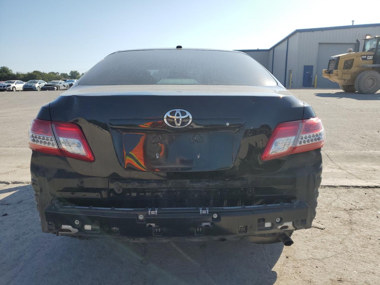 2010 Toyota Camry Base VIN: 4T4BF3EK4AR071474 Lot: 81785025