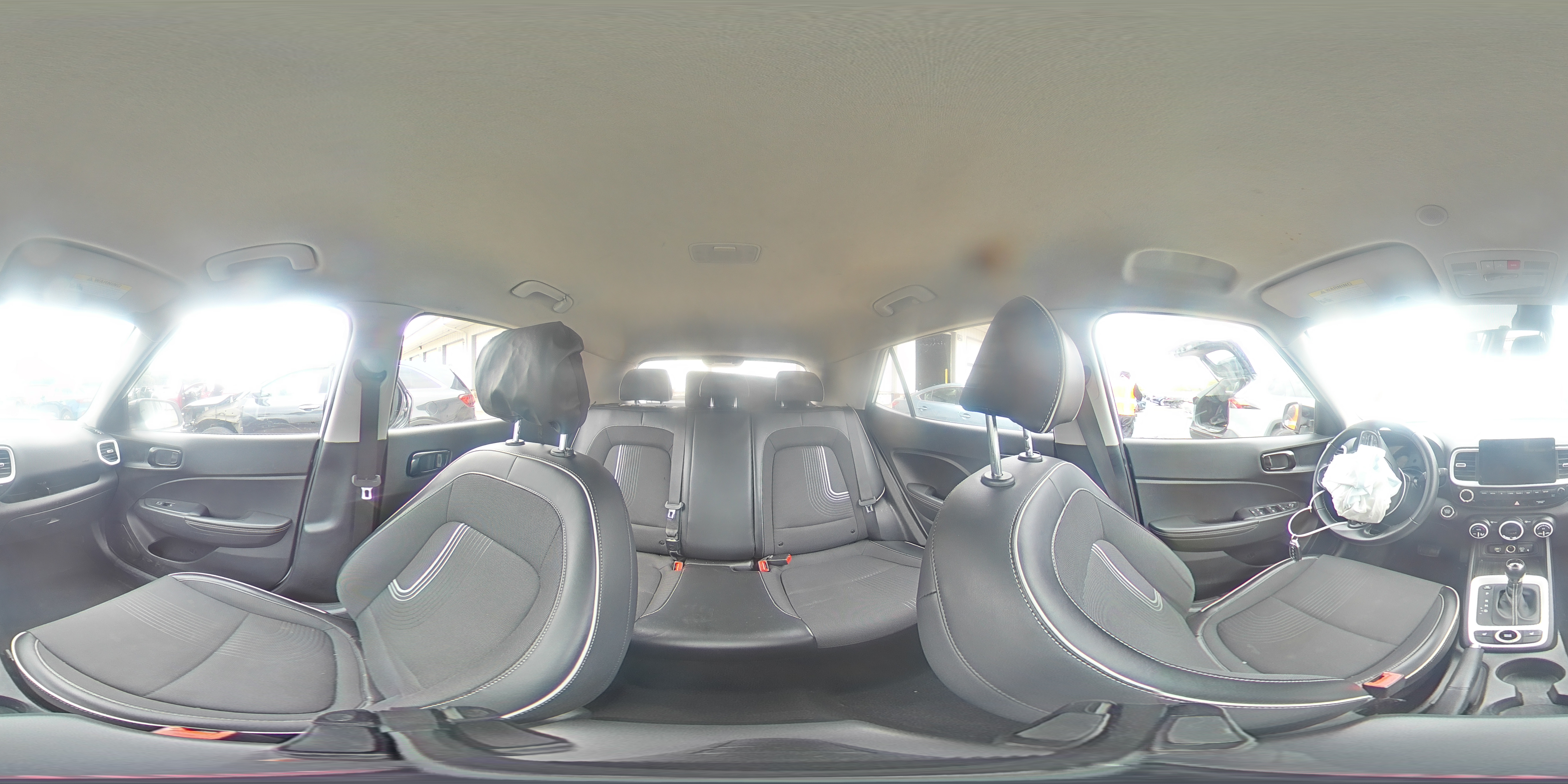 2023 Hyundai Venue Sel VIN: KMHRC8A38PU213329 Lot: 71878245