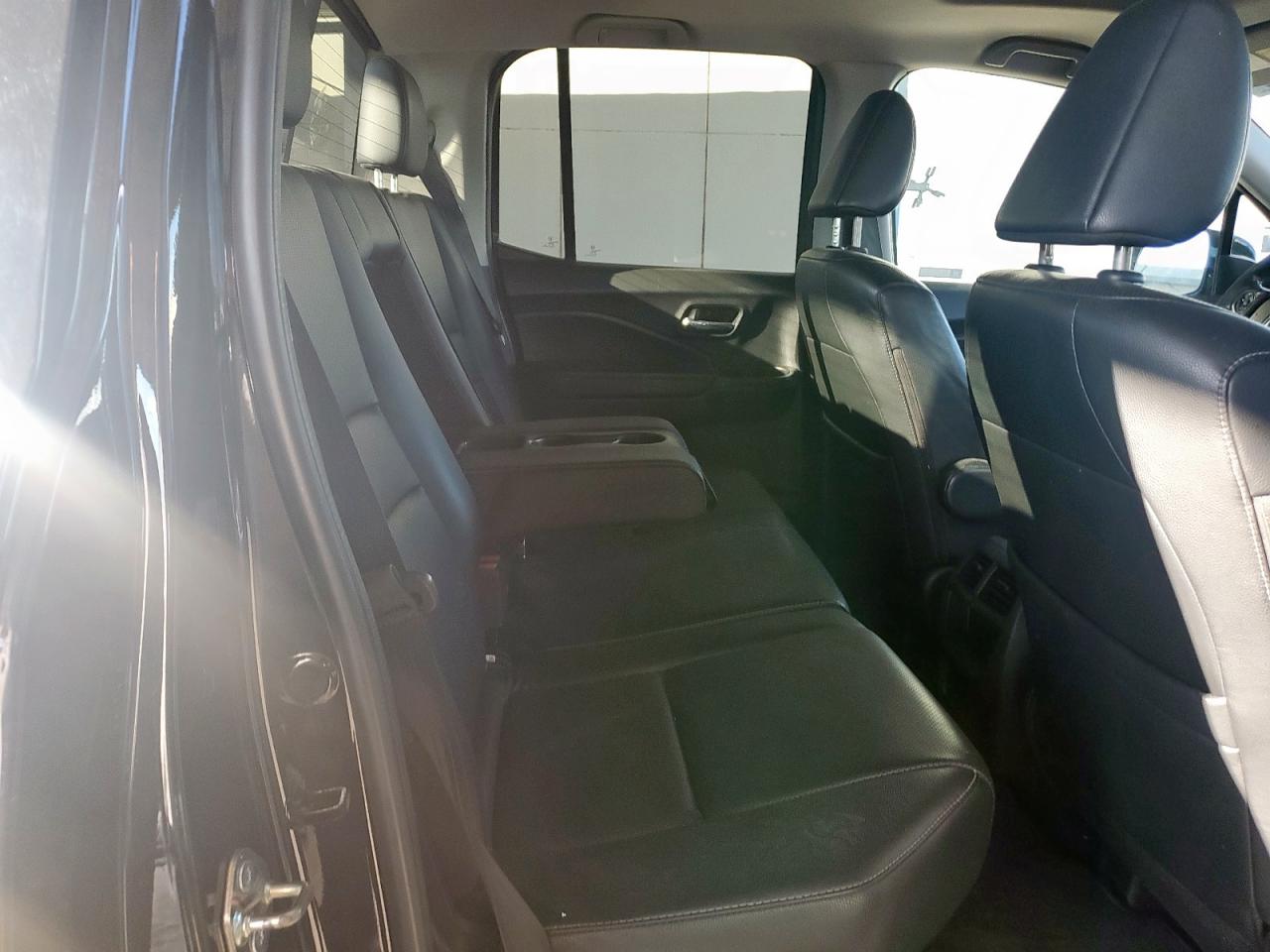 2019 Honda Ridgeline Rtl VIN: 5FPYK3F72KB002363 Lot: 84601315