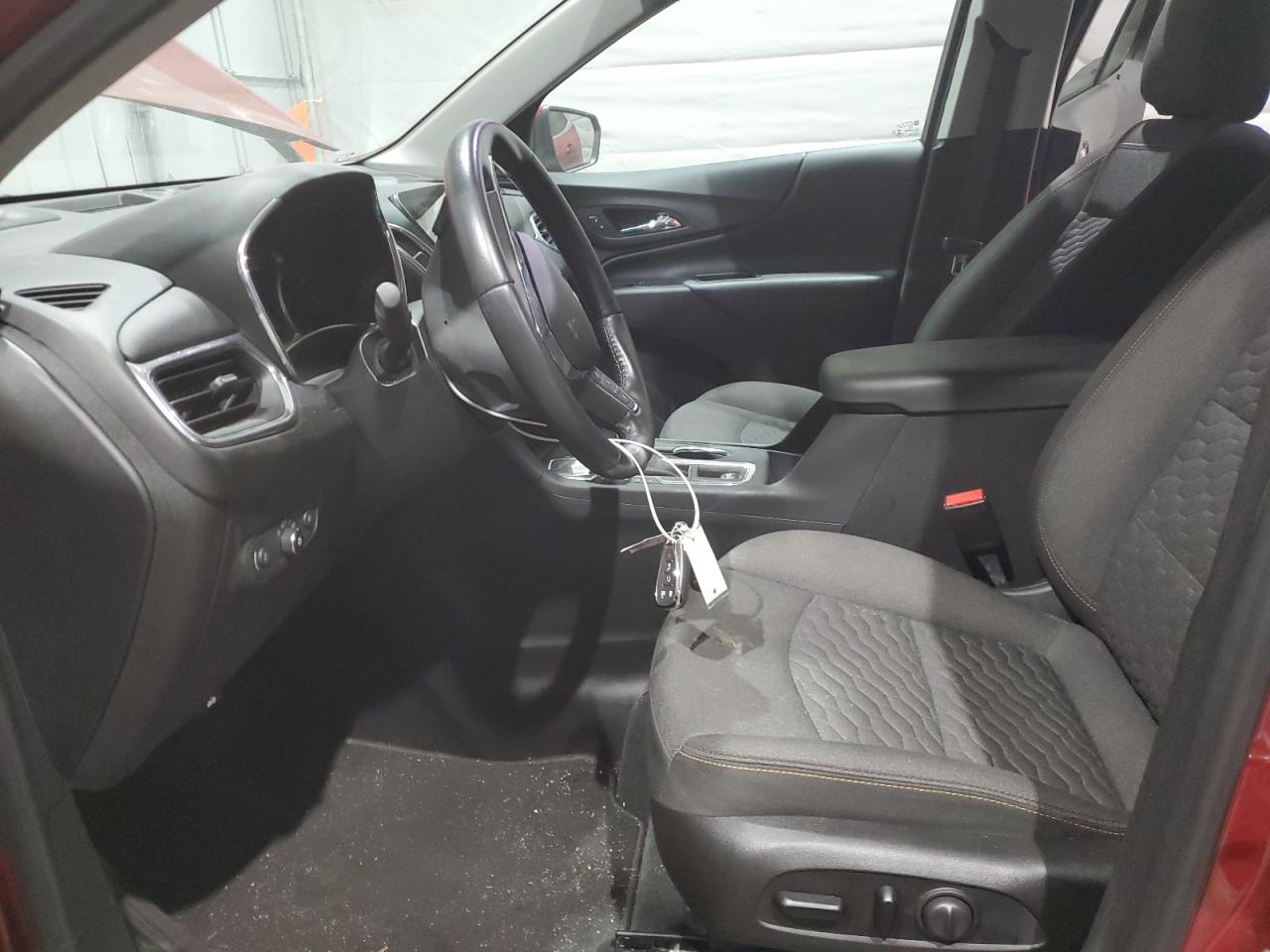 2021 Chevrolet Equinox Lt VIN: 2GNAXKEV2M6117471 Lot: 81709275