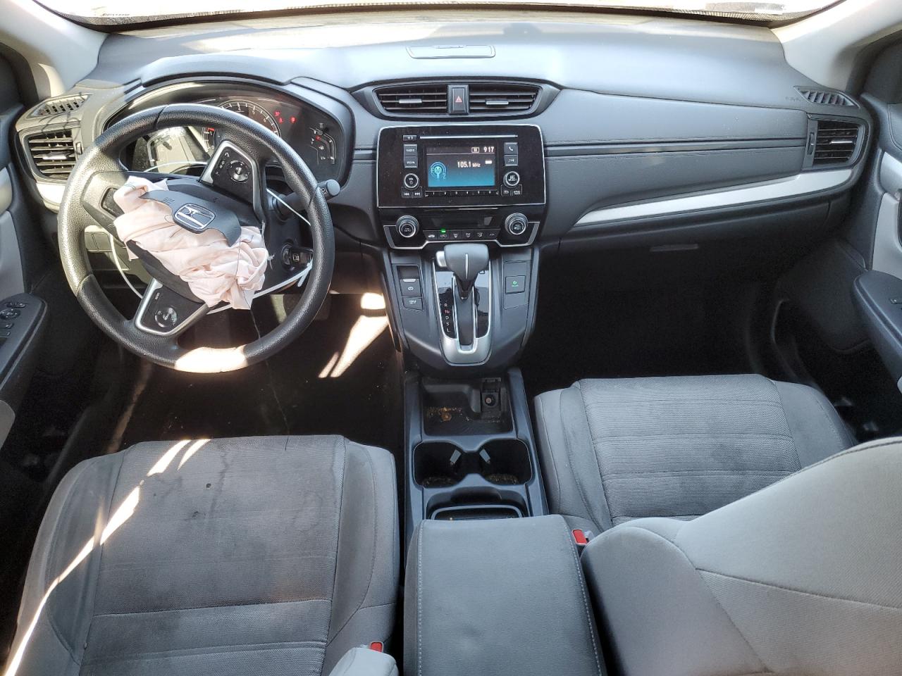 2019 Honda Cr-V Lx VIN: 5J6RW6H3XKL001871 Lot: 70930005