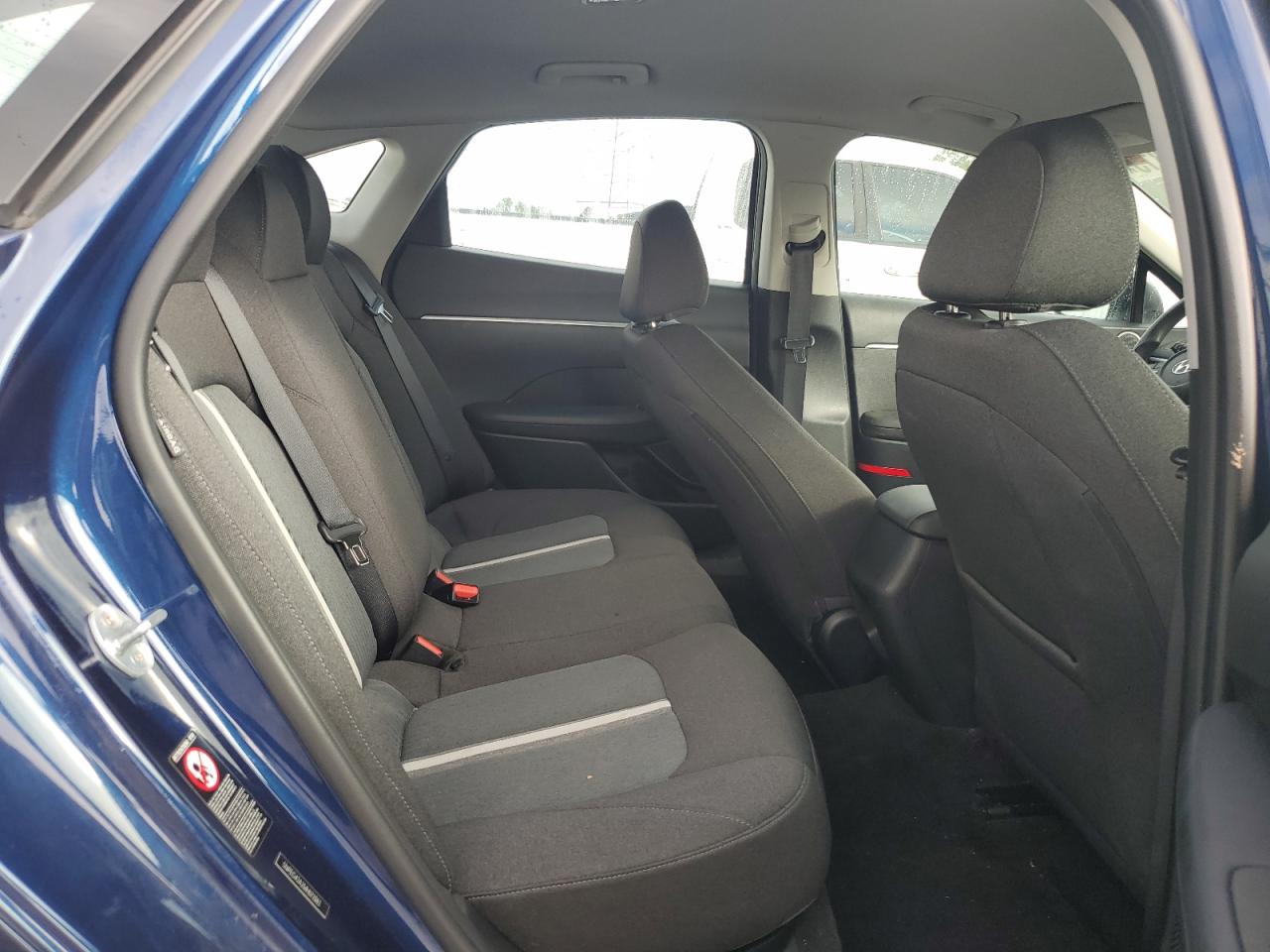 2021 Hyundai Sonata Se VIN: 5NPEG4JA2MH072083 Lot: 80721815