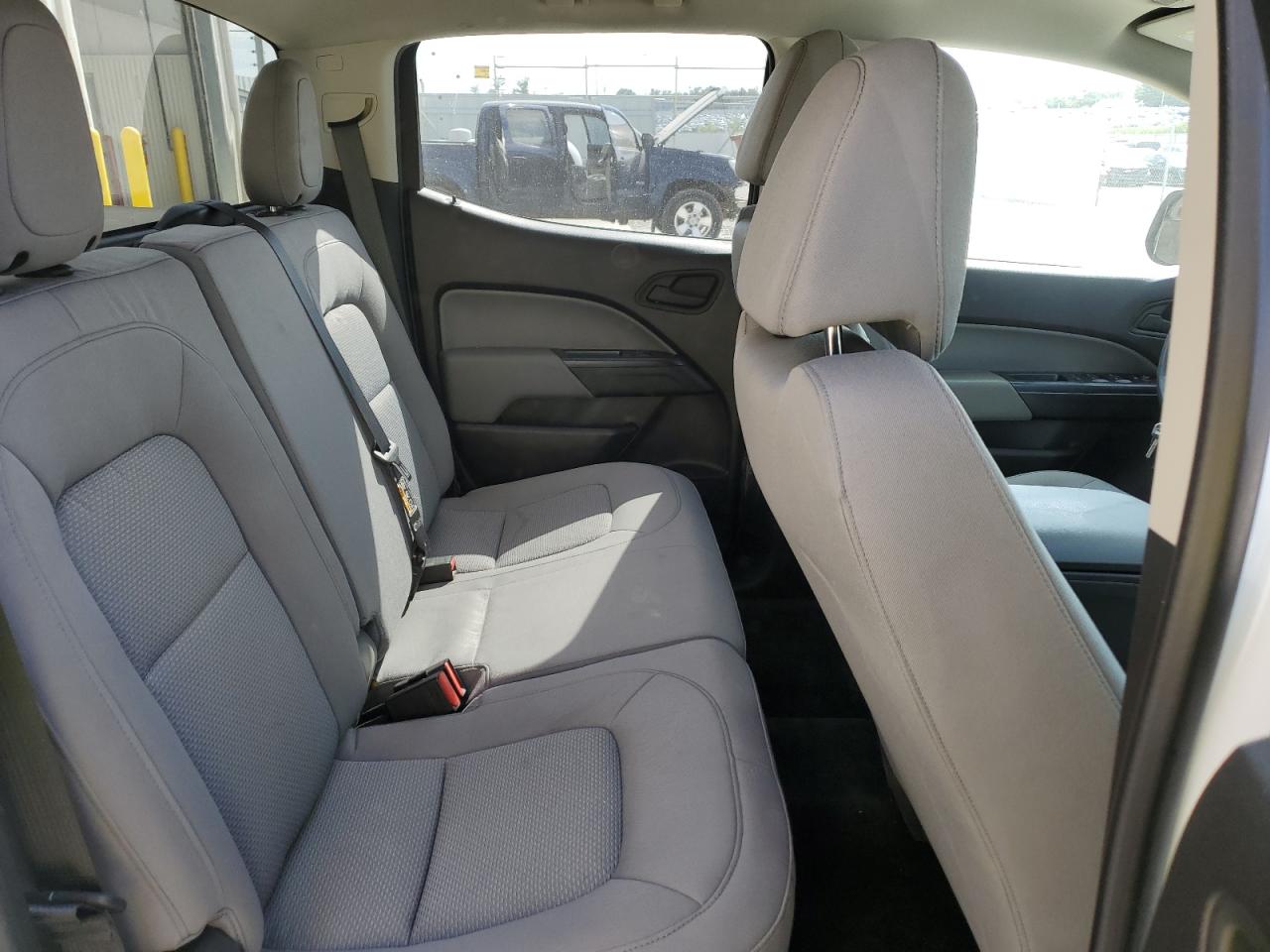 2016 Chevrolet Colorado VIN: 1GCGSBEA9G1226161 Lot: 81724835