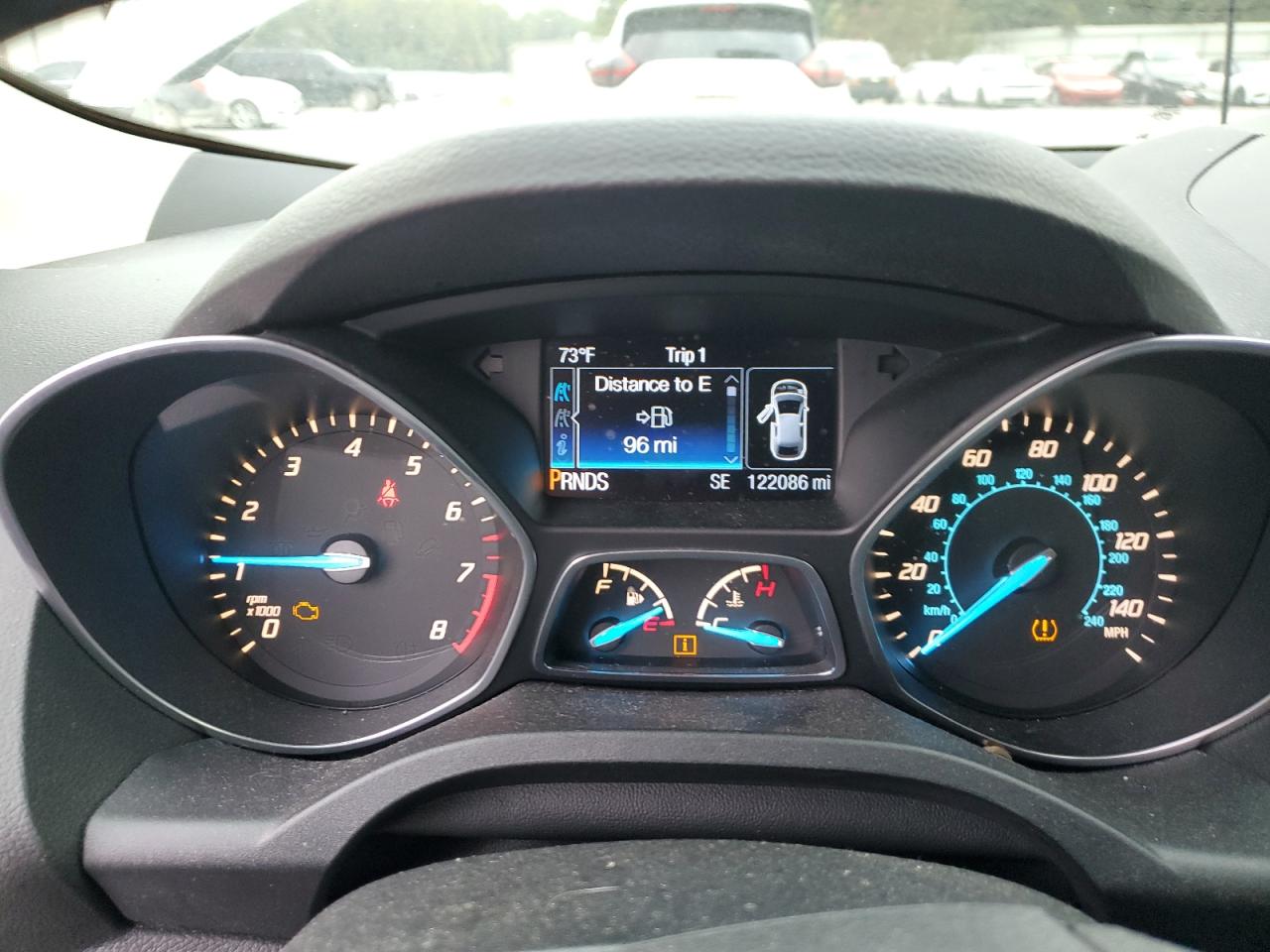 2014 Ford Escape Titanium VIN: 1FMCU0JX3EUD35813 Lot: 80749655