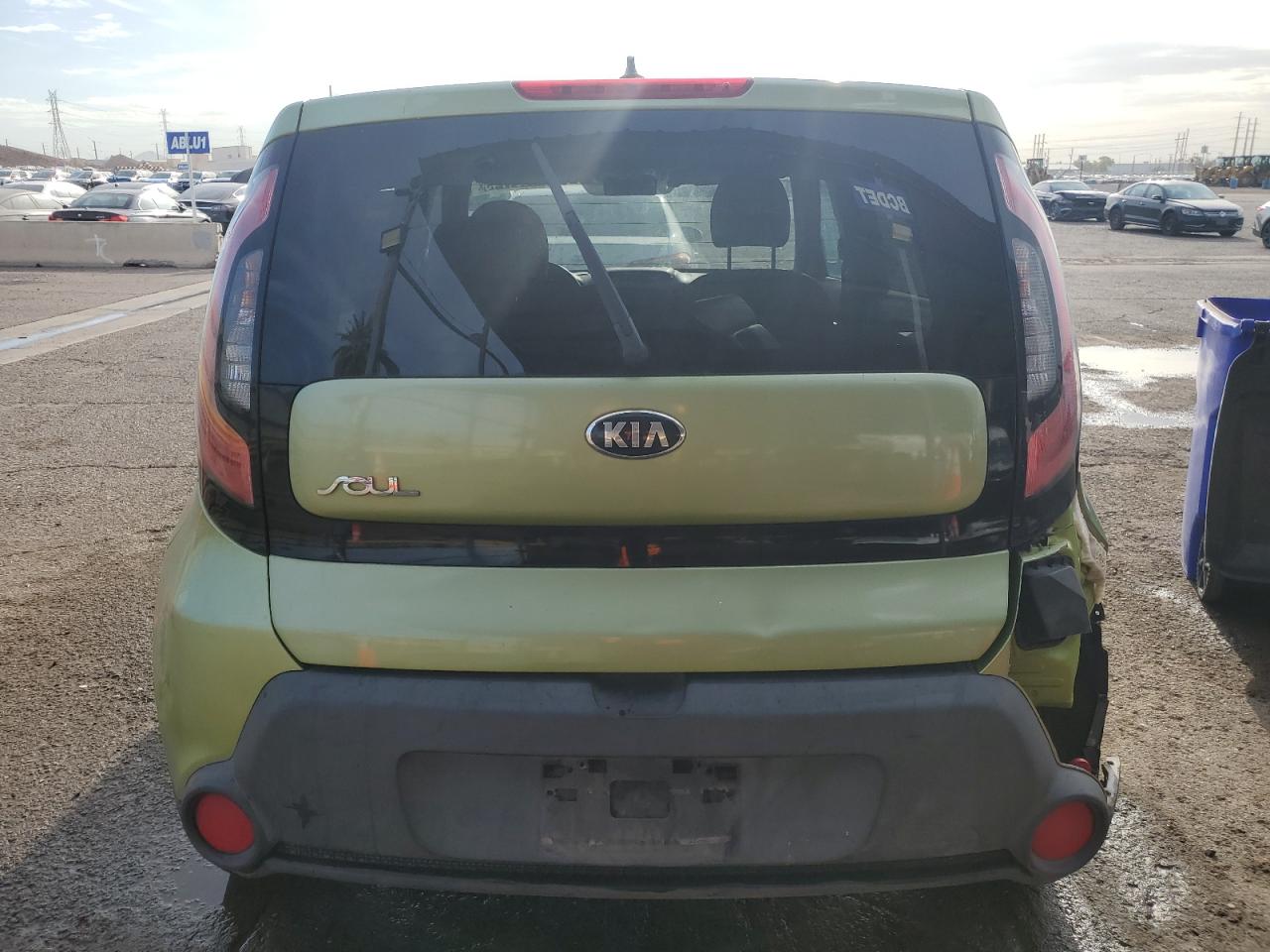 2014 Kia Soul + VIN: KNDJP3A53E7728938 Lot: 87301845