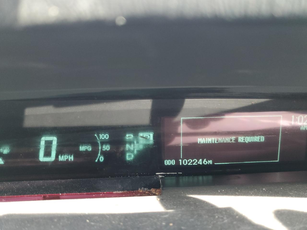 2015 Toyota Prius VIN: JTDKN3DU5F1885128 Lot: 84574815