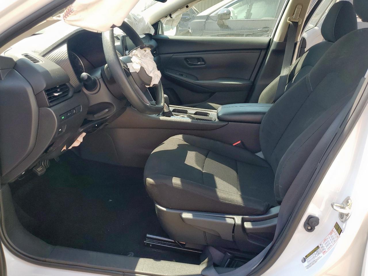 2025 Nissan Sentra S VIN: 3N1AB8BV6SY233009 Lot: 80790565