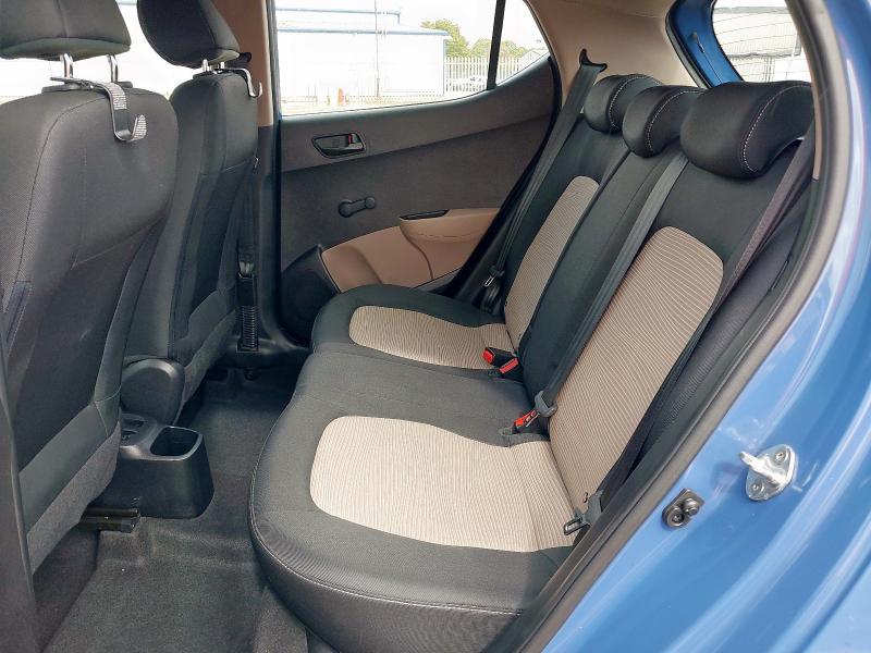 2016 HYUNDAI I10 S AIR 