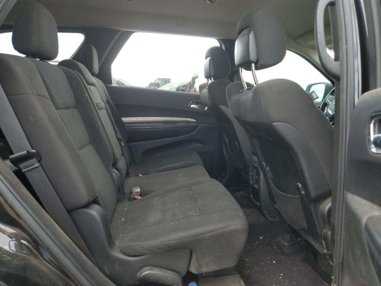 2017 Dodge Durango Sxt VIN: 1C4RDJAG2HC806557 Lot: 80105045
