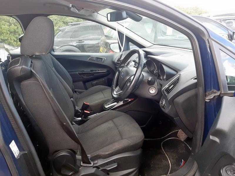 2016 FORD B-MAX TITANIUM
