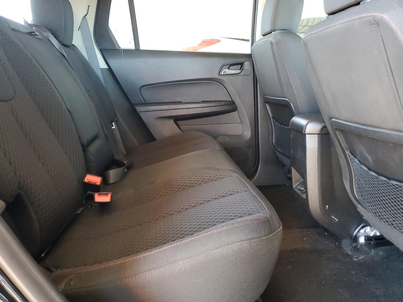 2015 GMC Terrain Sle VIN: 2GKALMEK3F6323508 Lot: 80964335