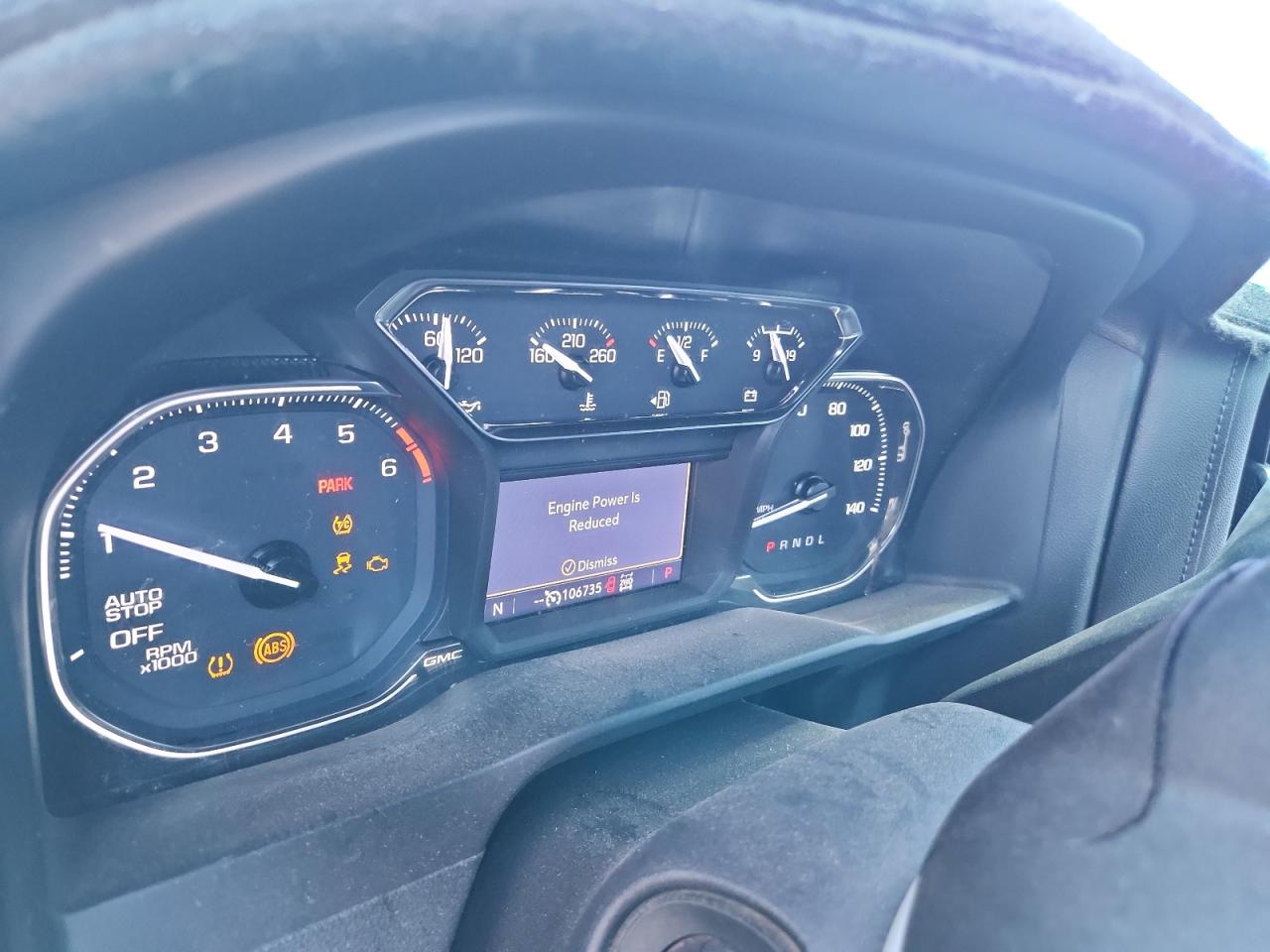 2020 GMC Sierra K1500 Slt VIN: 3GTU9DED6LG215487 Lot: 67585335