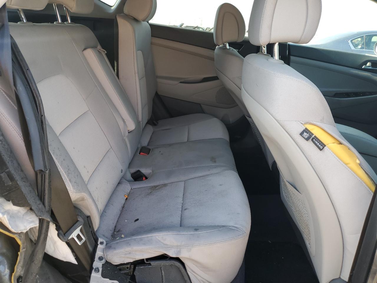 2018 Hyundai Tucson Sel VIN: KM8J3CA4XJU729708 Lot: 71160785