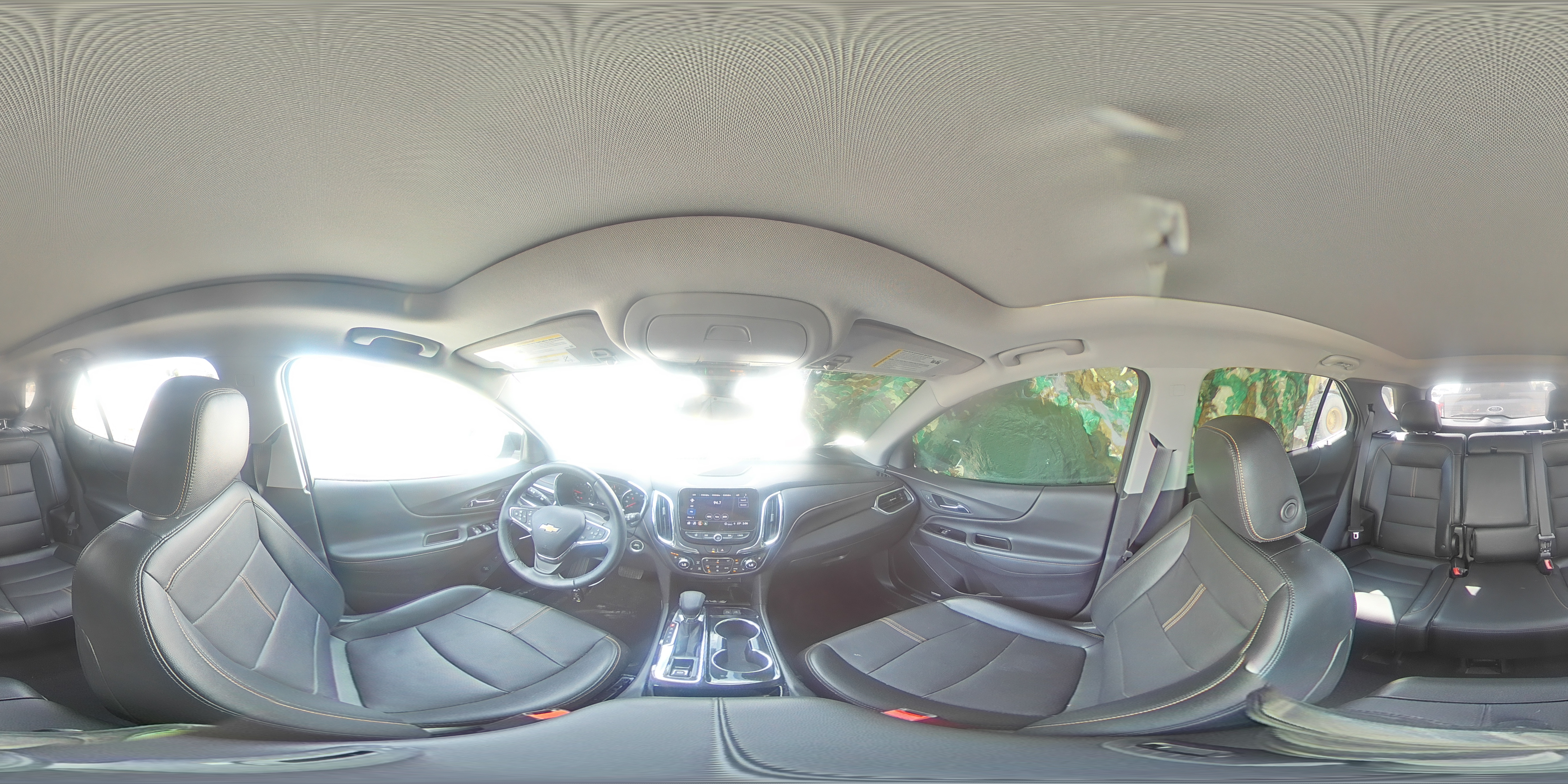 2024 Chevrolet Equinox Premier VIN: 3GNAXXEG6RL121816 Lot: 72061445