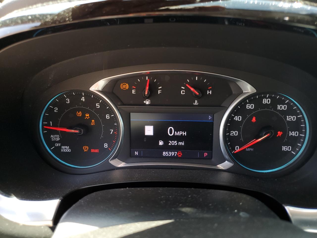 2020 Chevrolet Traverse Premier VIN: 1GNERKKWXLJ142385 Lot: 71355955