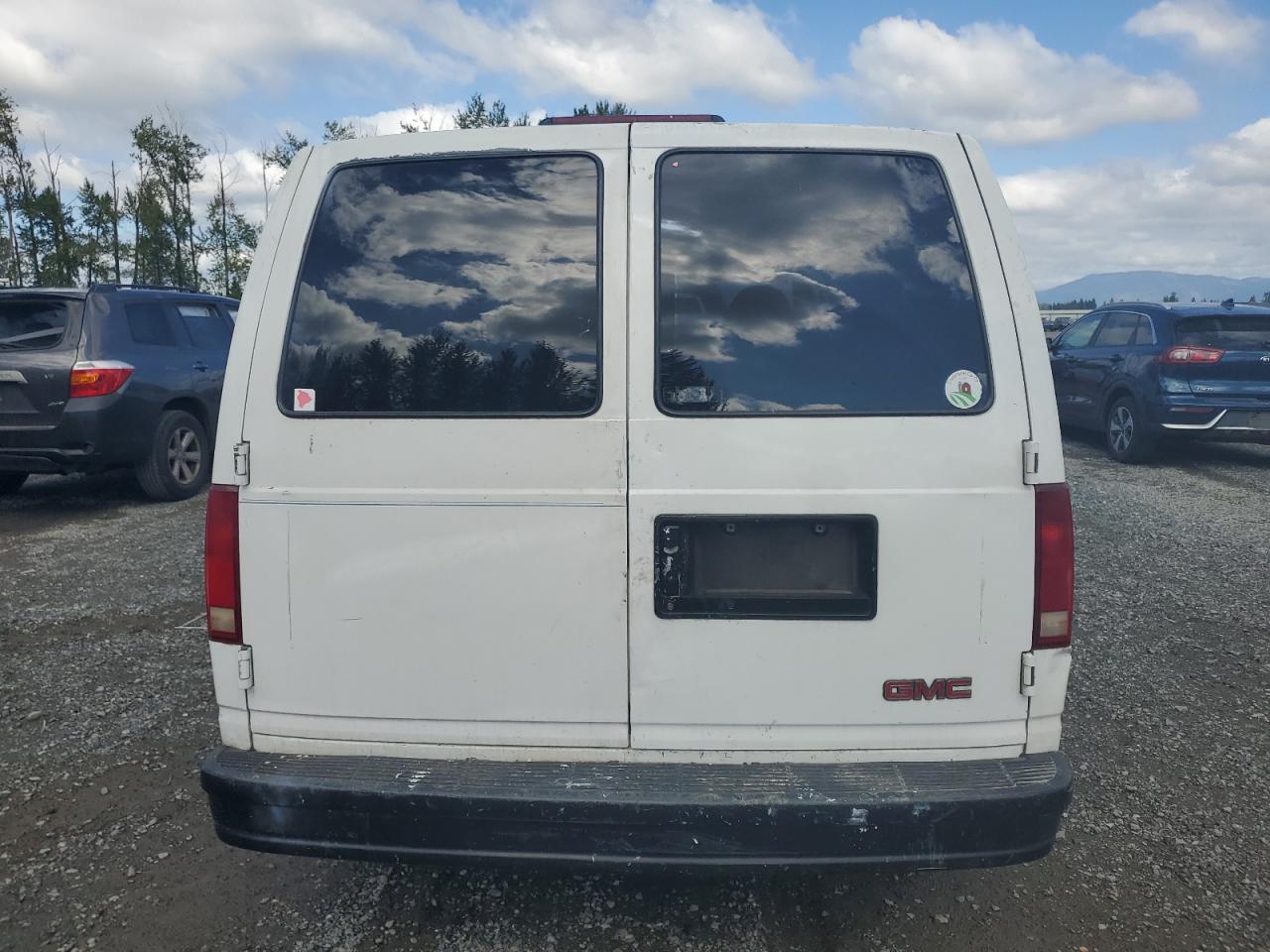 2000 GMC Safari Xt VIN: 1GTDM19W7YB509814 Lot: 80222005