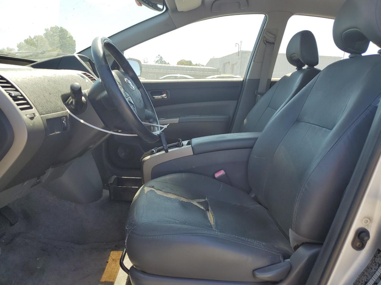 2006 Toyota Prius VIN: JTDKB20U863180739 Lot: 71273855