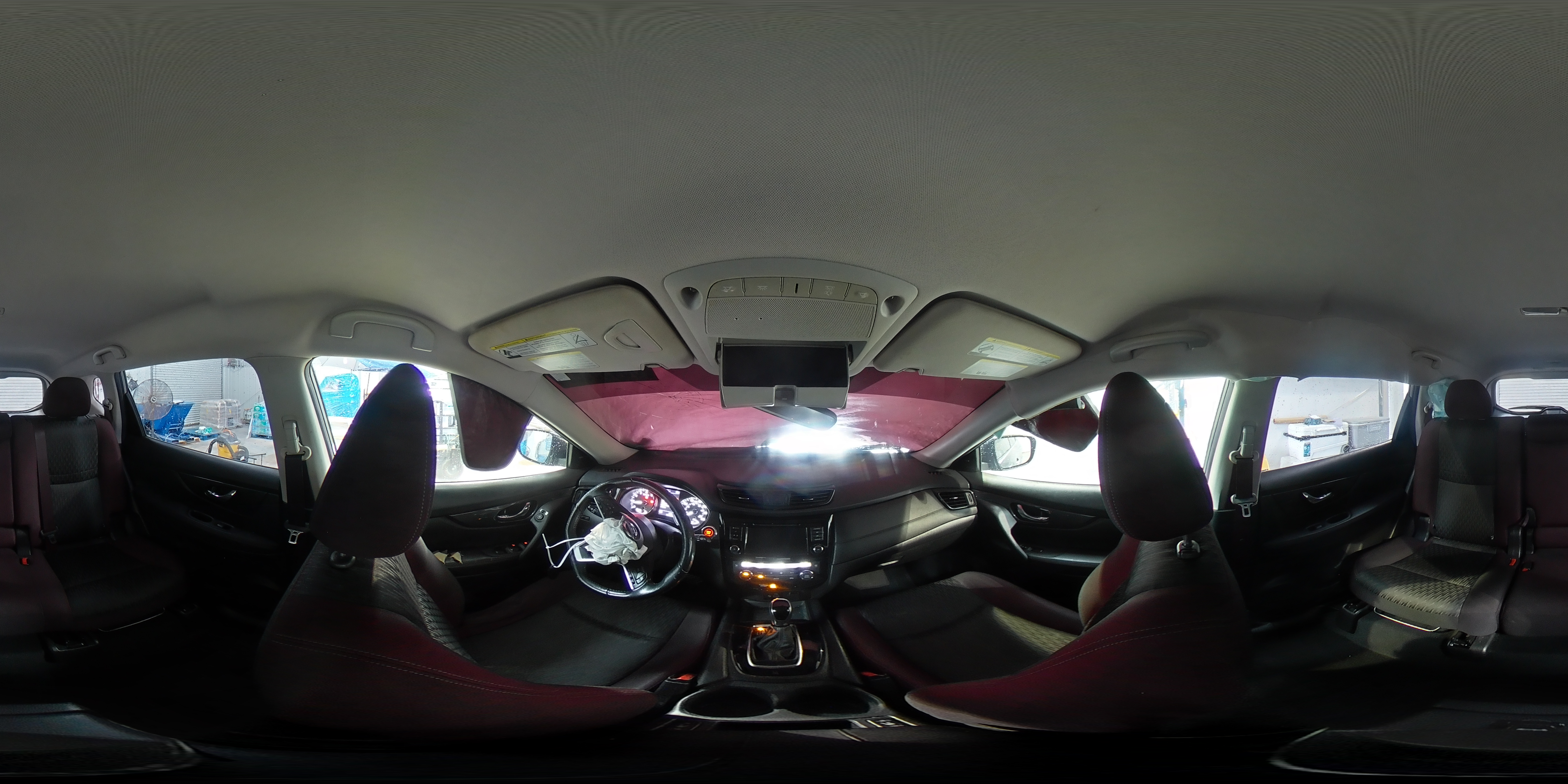 2020 Nissan Rogue S VIN: JN8AT2MTXLW042497 Lot: 80495985