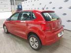 2015 VOLKSWAGEN POLO SE for sale at Copart EAST KILBRIDE