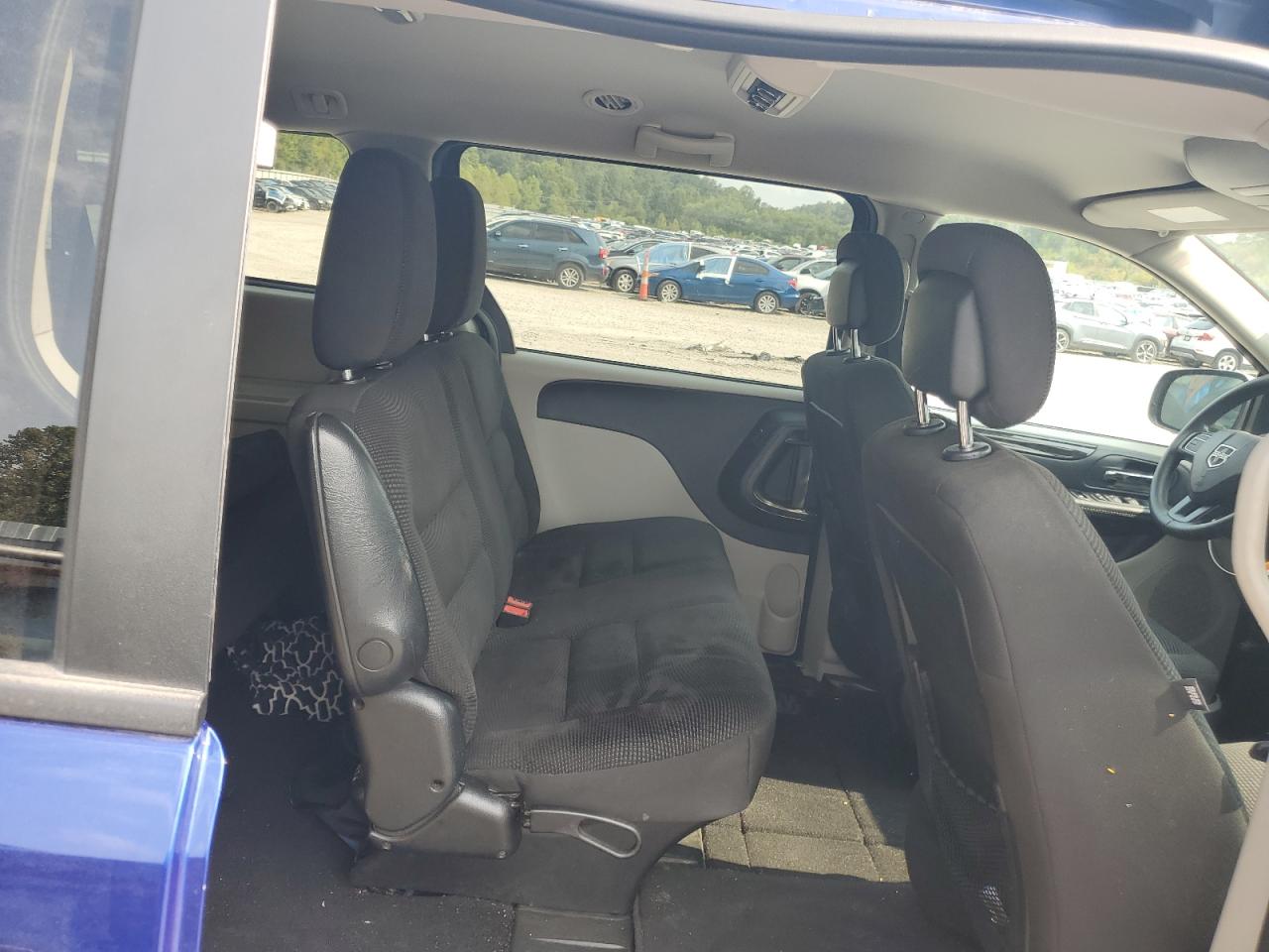 2020 Dodge Grand Caravan Se VIN: 2C4RDGBG2LR221544 Lot: 71149075