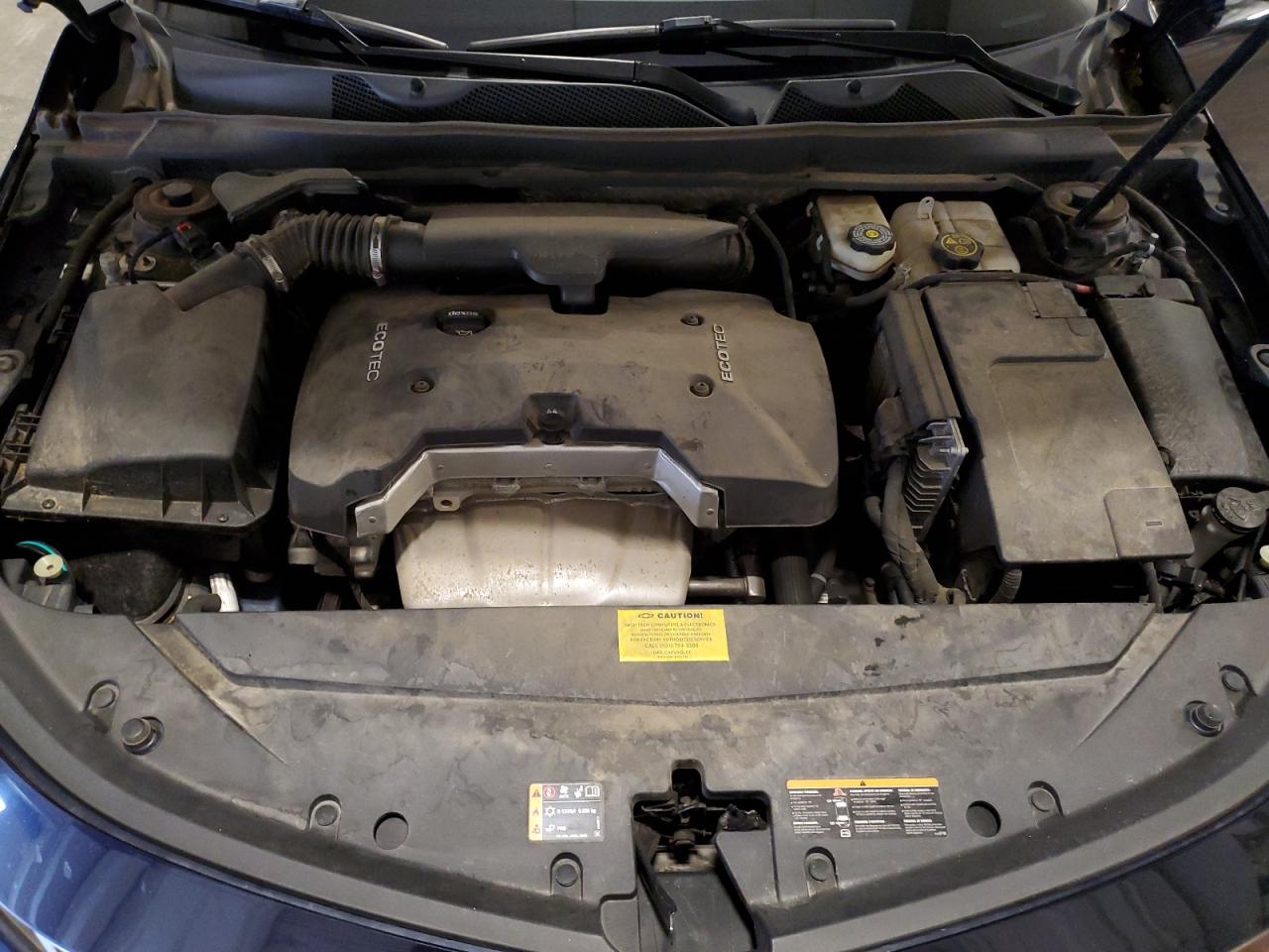 2018 Chevrolet Impala Ls VIN: 2G11Z5SA6J9105820 Lot: 81268485