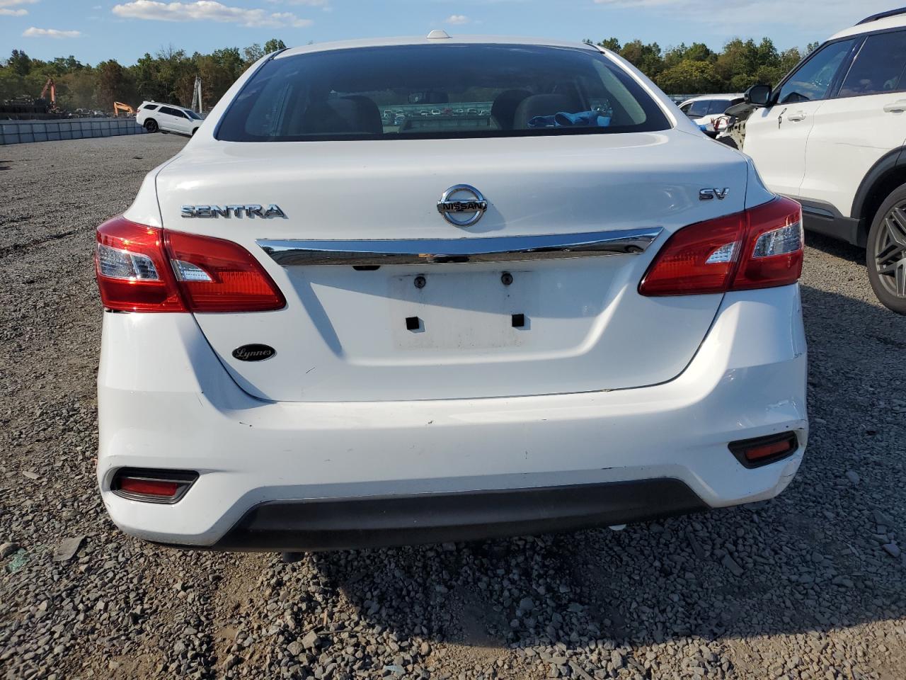 2017 Nissan Sentra S VIN: 3N1AB7AP2HY344629 Lot: 80171065