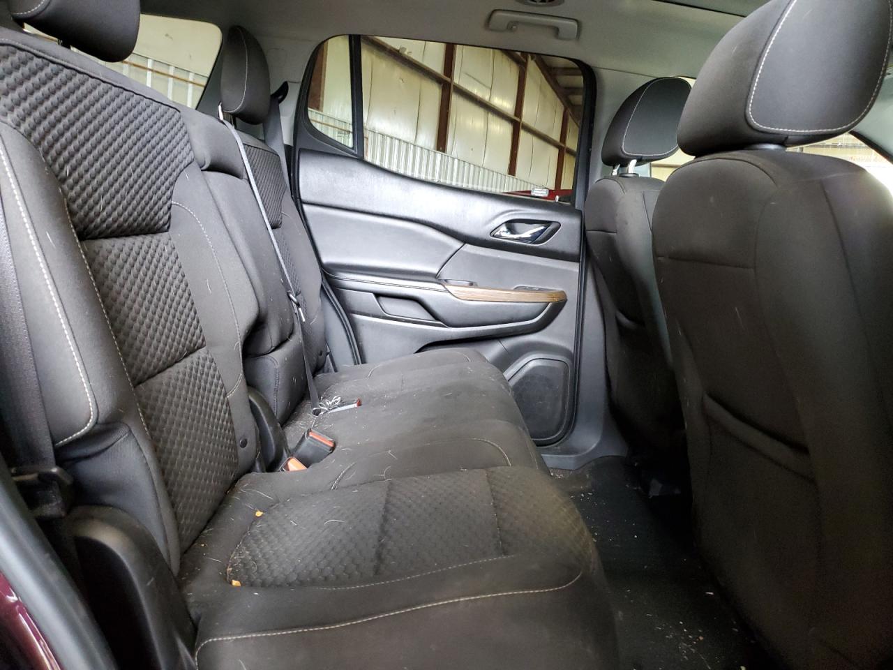 2017 GMC Acadia Sle VIN: 1GKKNSLS1HZ243931 Lot: 81777015