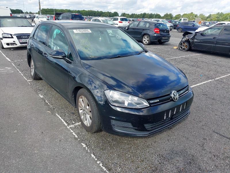 2014 VOLKSWAGEN GOLF SE BLUEMOTION TECH T 