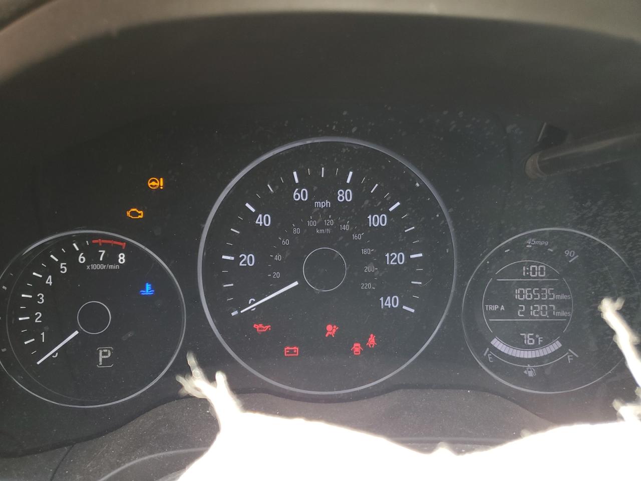 2022 Honda Hr-V Lx VIN: 3CZRU5H30NM720551 Lot: 71904115