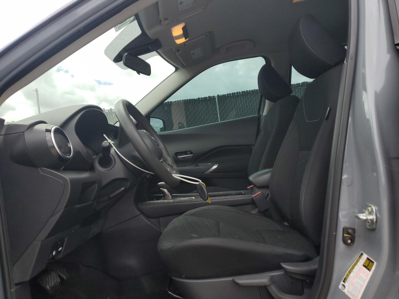 2021 Nissan Kicks Sv VIN: 3N1CP5CV8ML512095 Lot: 80449015