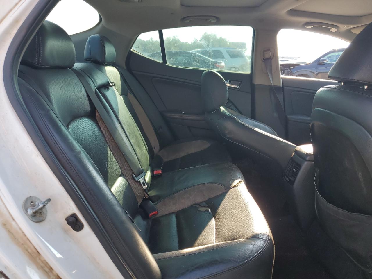 2013 Kia Optima Sx VIN: 5XXGR4A67DG092727 Lot: 84218715