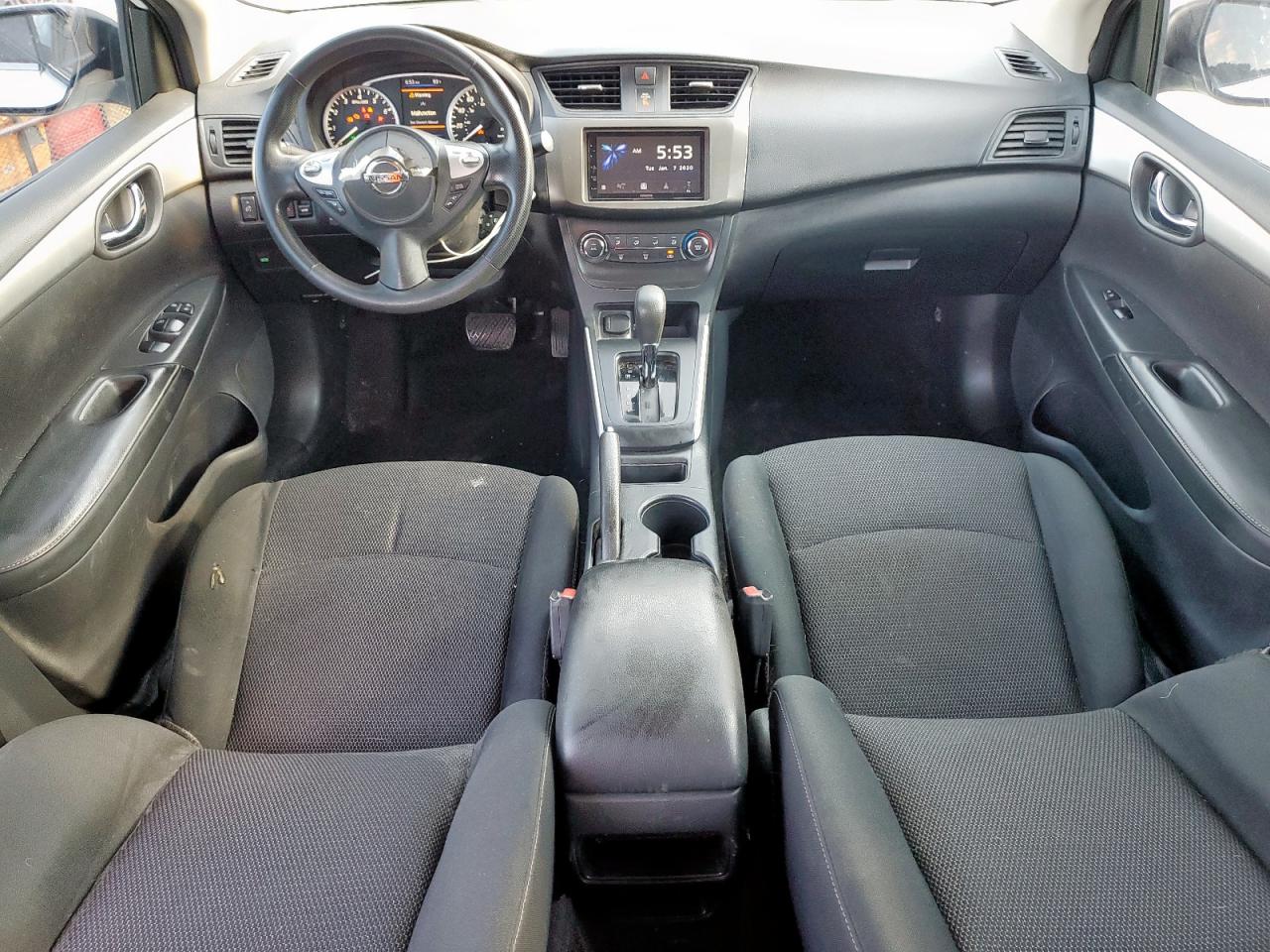 2019 Nissan Sentra S VIN: 3N1AB7AP9KY262436 Lot: 71369005