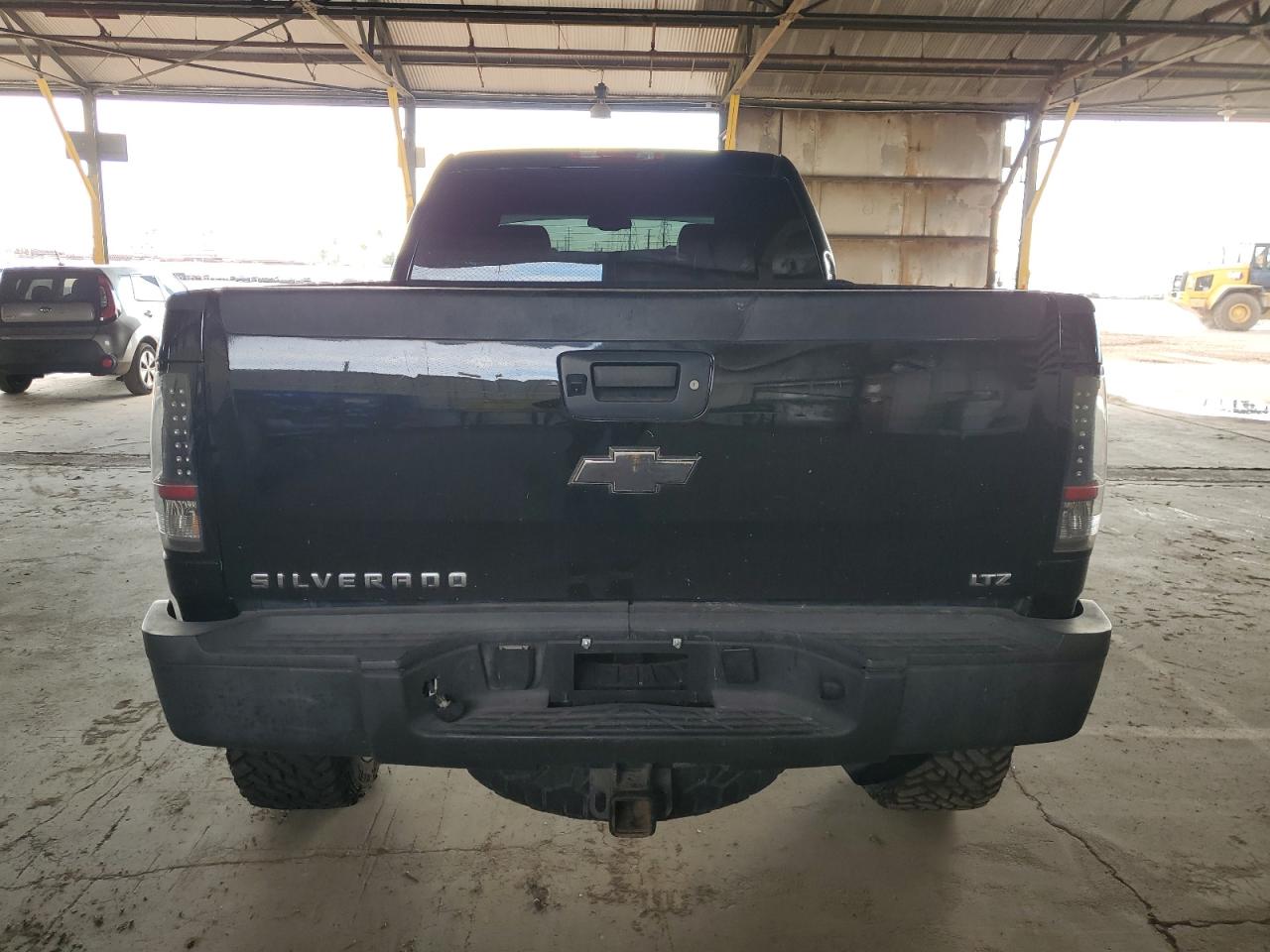 2008 Chevrolet Silverado K2500 Heavy Duty VIN: 1GCHK23638F125785 Lot: 71119965