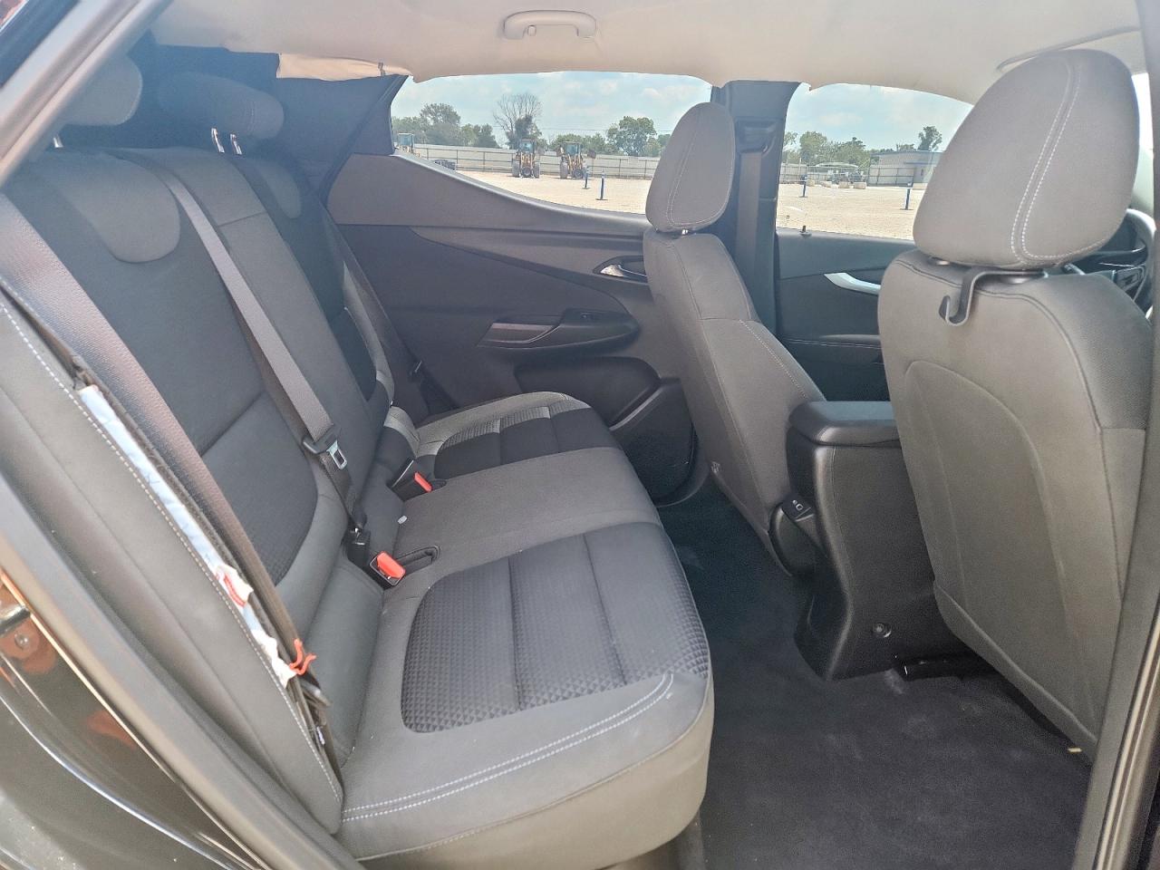 2022 Chevrolet Bolt Euv Lt VIN: 1G1FY6S06N4119067 Lot: 71508595