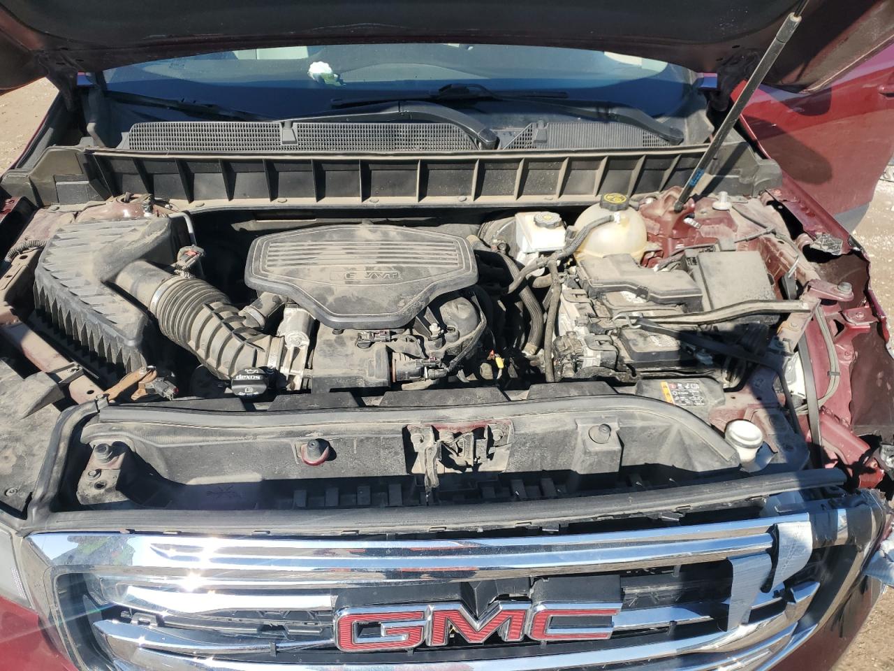 2018 GMC Acadia Slt-1 VIN: 1GKKNULS9JZ244049 Lot: 81199585