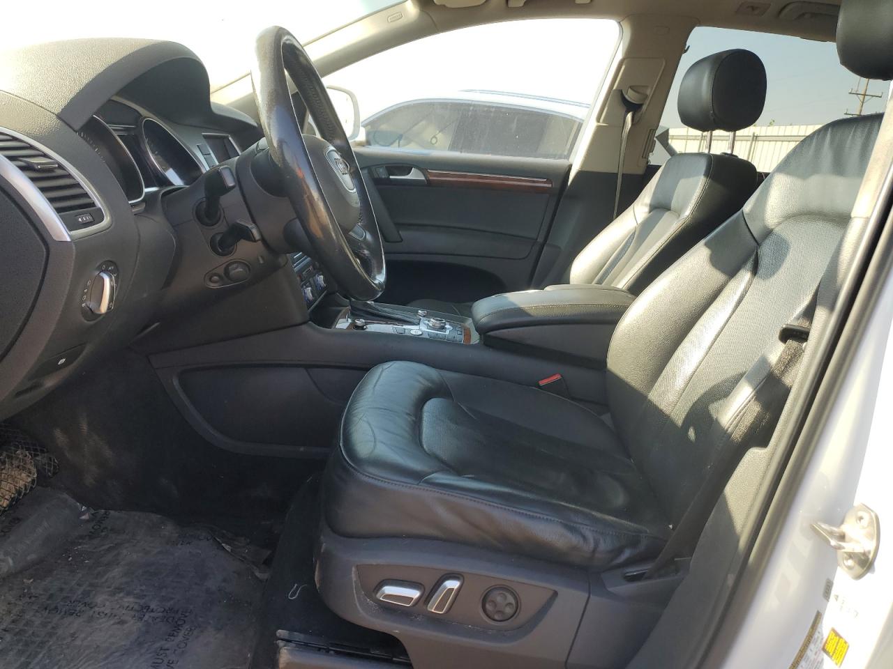 2015 Audi Q7 Prestige VIN: WA1DGAFE1FD030271 Lot: 81776295