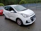 2019 HYUNDAI I10 SE  for sale at Copart WHITBURN