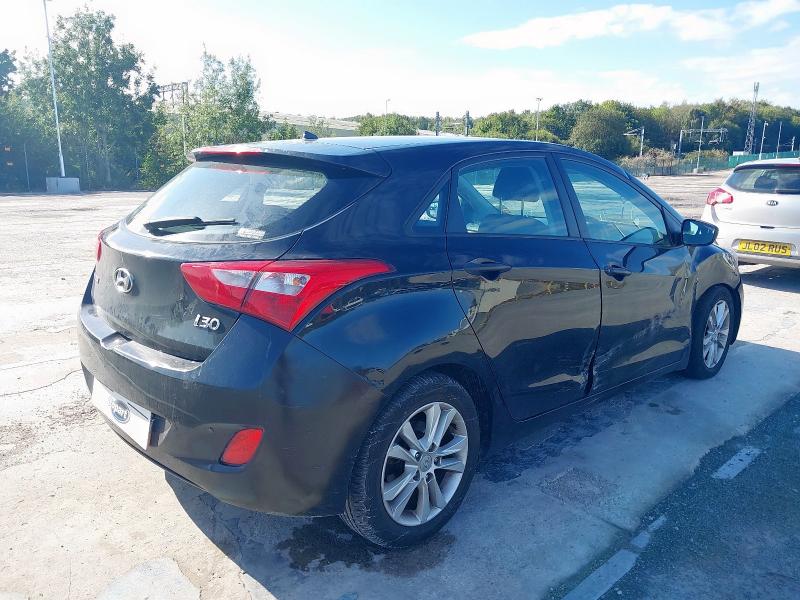 2013 HYUNDAI I30 CLASSIC