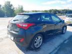 2013 HYUNDAI I30 CLASSIC for sale at Copart ST HELENS