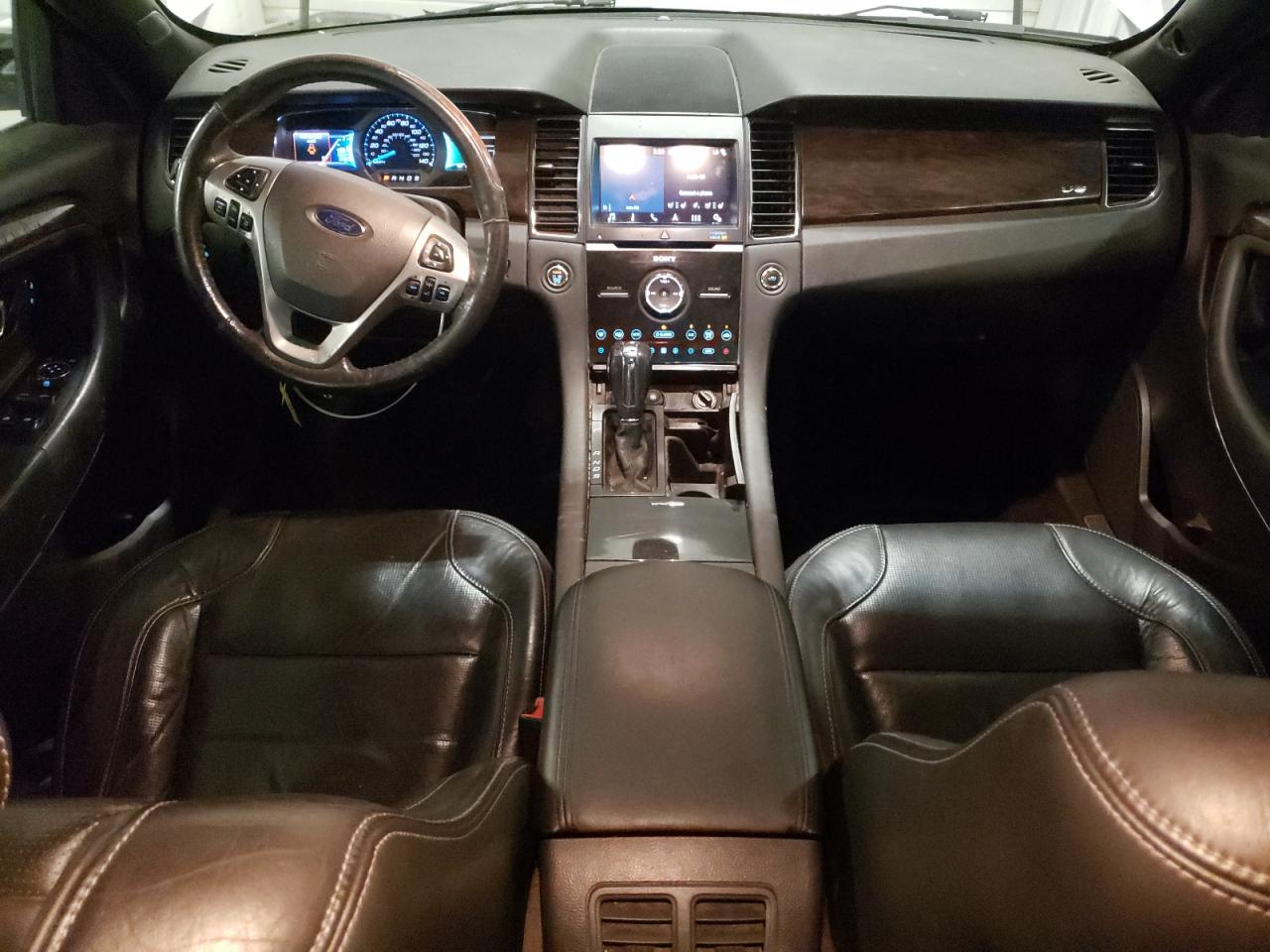 2018 Ford Taurus Limited VIN: 1FAHP2F88JG111952 Lot: 71861025